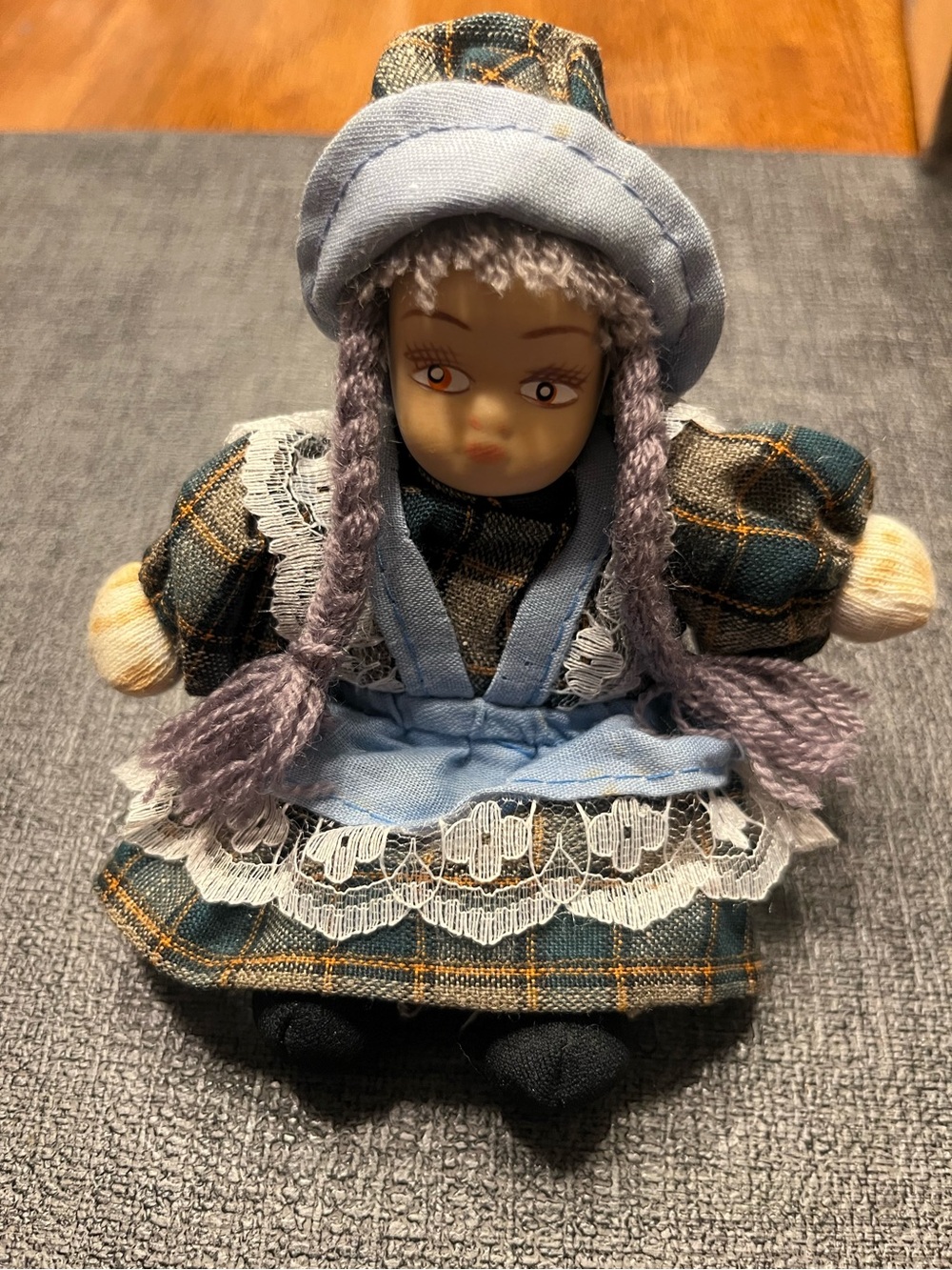 Ganz porcelain Dutch doll